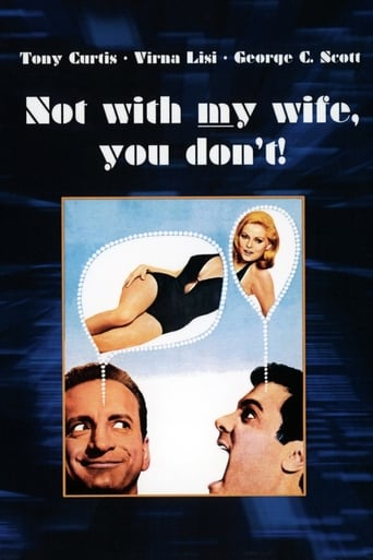 Not With My Wife, You Don&#39;t! (1966)