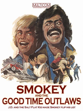 Smokey and the Good Time Outlaws (1978)