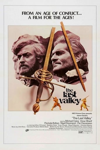 The Last Valley (1971)