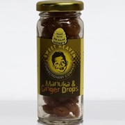 Sweet Heaven Manuka & Ginger Drops