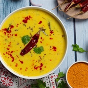 Rajasthani Kadhi