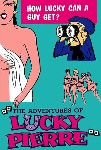 The Adventures of Lucky Pierre (1961)