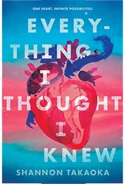Everything I Thought I Knew (Shannon Takaoka)
