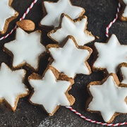 Cinnamon Stars