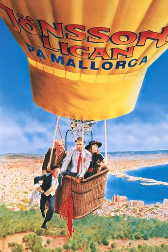 Jönssonligan På Mallorca (1989)