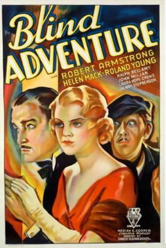 Blind Adventure (1933)