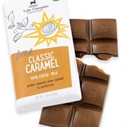 Lake Champlain Classic Caramel Bar