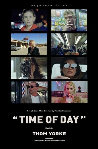 Time of Day (2018)