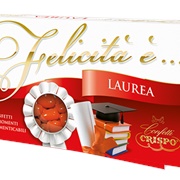 Confetti Crispo Felicita E Laurea