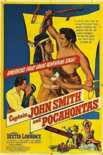 Captain John Smith and Pocahontas (1953)