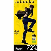 Zotter Labooko Dark Vegan Brasilien 72%