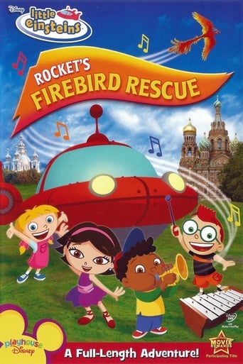 Little Einsteins: Rocket&#39;s Firebird Rescue (2007)