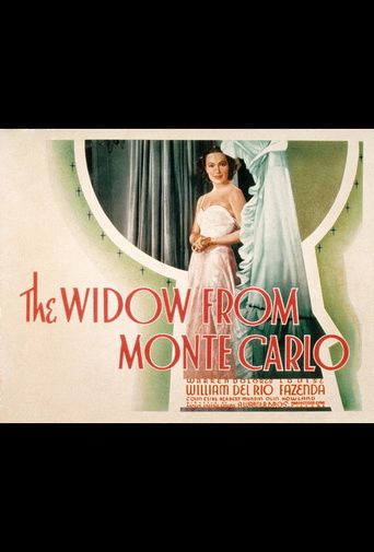 The Widow From Monte Carlo (1936)