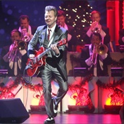 Rumble in Brighton - Brian Setzer Orchestra