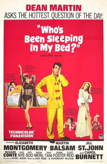 Who&#39;s Been Sleeping in My Bed? (1963)