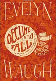 Decline and Fall (Evelyn Waugh)