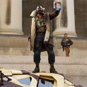 The Dark Knight Rises