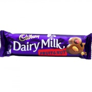 Dairy Milk Fruit & Nut Chunky