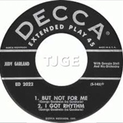 But Not for Me - Judy Garland