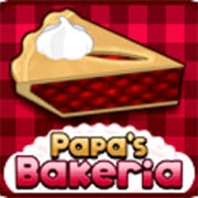 Papa's Bakeria
