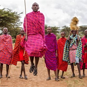 Masai Tribe