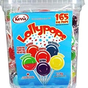 Kerr's Lollypops