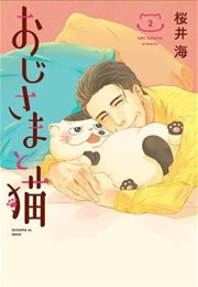 A Man and His Cat Volume 2 (Umi Sakurai)