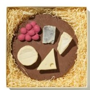Choconchoc Chocolate Cheese Board