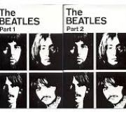 Beatles White Album-The Beatles