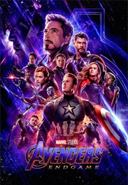 Avengers: Endgame (2019)