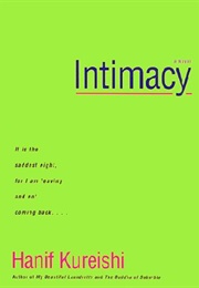 Intimacy (Hanif Kureishi)