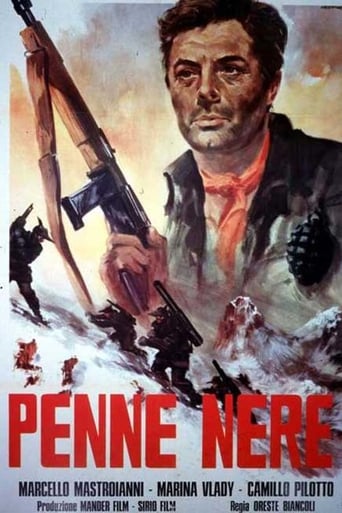 Penne Nere (1952)