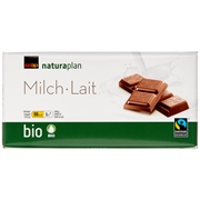 Coop Naturaplan Milch Lait