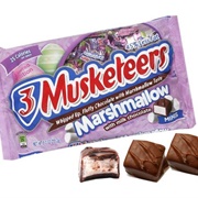 3 Musketeers Minis Marshmallow