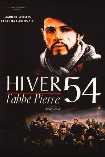 Hiver 54, L'abbé Pierre (1989)