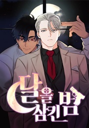 The Tiger Who Swallowed the Moon (Nabit, Luper)