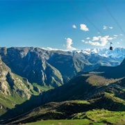 Vorotan Gorge, Armenia