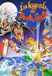 The Legend of the North Wind (1992)