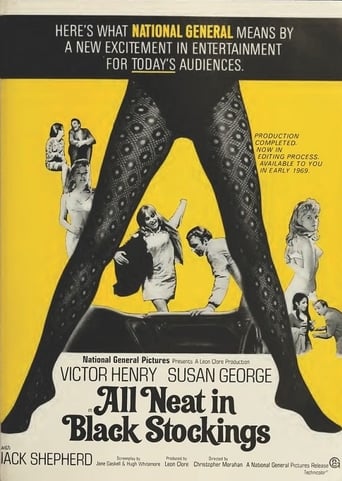 All Neat in Black Stockings (1968)