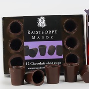 Raisthorpe Manor Chocolate Shot Cups