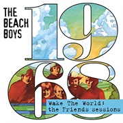 The Beach Boys - Wake the World: The Friends Sessions