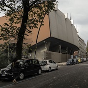 Auditorium Rai Di Napoli