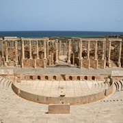 Leptis Magna, Khoms, Libya
