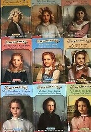 My America (Scholastic)