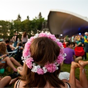 Have a Happy Winnipeg Folk Fest (MB)