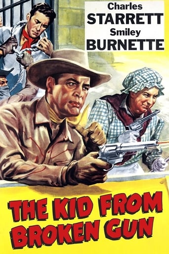 The Kid From Broken Gun (1952)