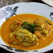 Gulai Otak