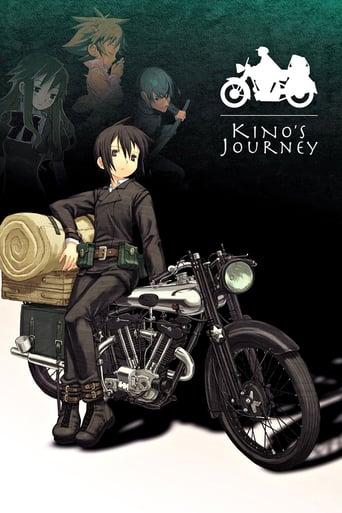 Kino&#39;s Journey (2003)