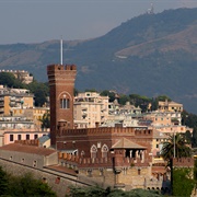 Castello D&#39;Albertis, Genoa