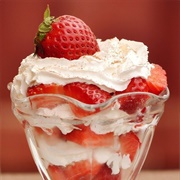 Strawberrys and Cream